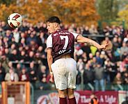 13. Spieltag BFC Dynamo - Chemnitzer FC,