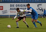 31.Spieltag FC Hansa Rostock II - BFC Dynamo