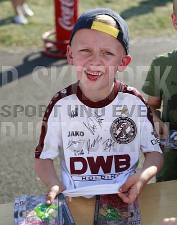 Saisonabschluss 2017/18