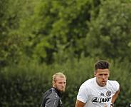 Trainingslager 06.07.2018