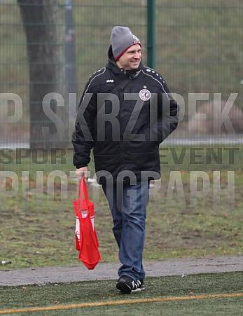 11.Spieltag BFC Dynamo U19 - SC Borea Dresden U19