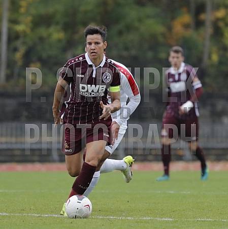 14.Spieltag Berliner AK07 - BFC Dynamo,