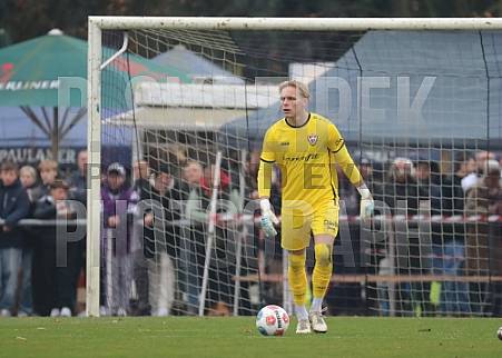 Achtelfinale Cosy-Wasch-Landespokal BSV Eintracht Mahlsorf - BFC Dynamo,