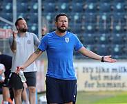 Testspiel SV Babelsberg 03 - BFC Dynamo