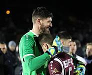 26.Spieltag BFC Dynamo - SV Babelsberg 03,