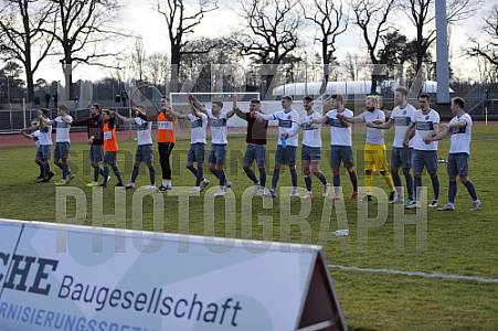 25.Spieltag Tennis Borussia Berlin - BFC Dynamo 25.Spieltag Tennis Borussia Berlin - BFC Dynamo