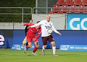 17.Spieltag FSV Zwickau - BFC Dynamo