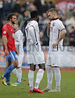 3.Runde AOK Landespokal , Türkiyemspor - BFC Dynamo