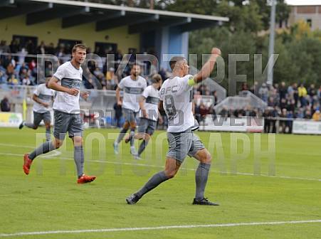 11.Spieltag FSV 63 Luckenwalde - BFC Dynamo,