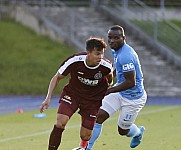 3.Spieltag FC Viktoria 1889 Berlin - BFC Dynamo