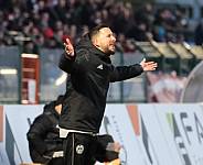 35.Spieltag BFC Dynamo - Tennis Borussia Berlin,