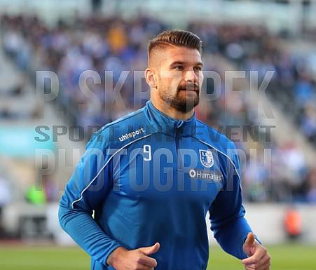 1.FC Magdeburg - Beckus Allstars,