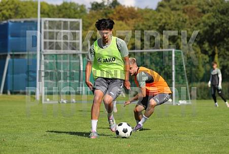 Training 08.09.2025 BFC Dynamo