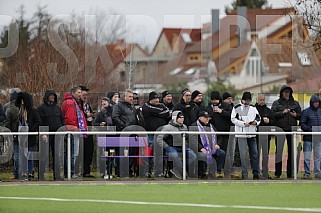 Testspiel BSV Eintracht Mahlsdorf - BFC Dynamo