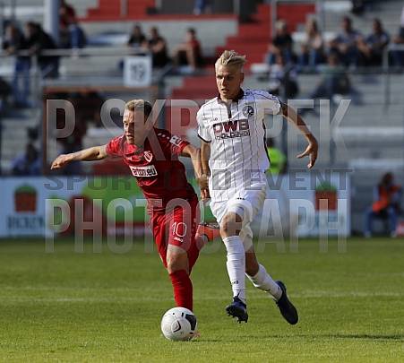 9.Spieltag FC Energie Cottbus - BFC Dynamo