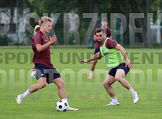 Training vom 19.06.2024 BFC Dynamo