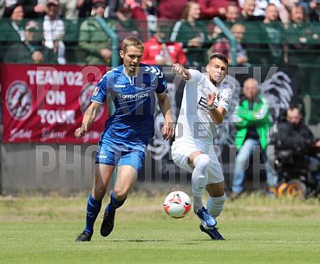 Hinspiel Relegation BFC Dynamo - VfB Oldenburg