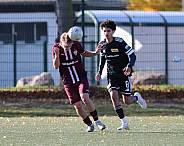 8.Spieltag BFC Dynamo U17 - 1.FC Union U16