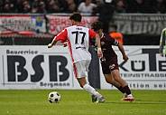 32. Spieltag BFC Dynamo - Hallescher FC