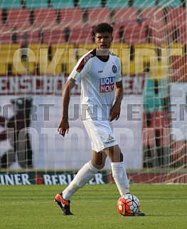 Berliner Pilsner Pokalfinal 2017
FC Viktoria 1889  Berlin - BFC Dynamo