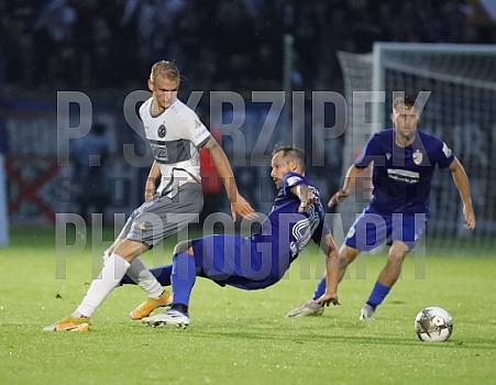 4.Spieltag BFC Dynamo - FC Carl Zeiss Jena