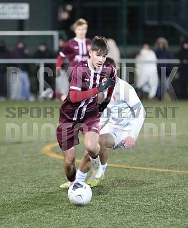 Pokal BFC Dynamo U19 - Berliner AK U19