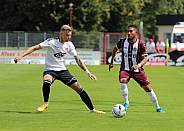 5.Spieltag ZFC Meuselwitz - BFC Dynamo,