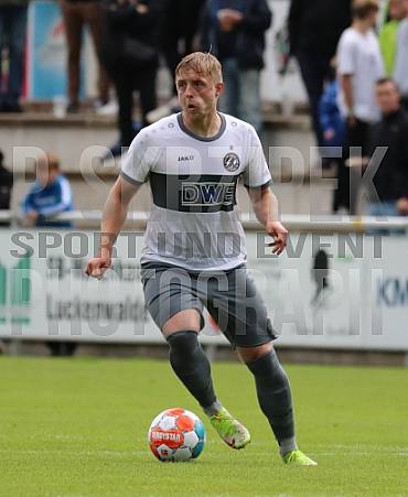 11.Spieltag FSV 63 Luckenwalde - BFC Dynamo,