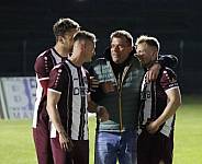 35.Spieltag BFC Dynamo - Tennis Borussia Berlin,