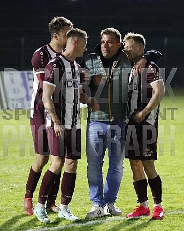 35.Spieltag BFC Dynamo - Tennis Borussia Berlin,