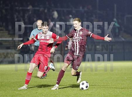 24.Spieltag BFC Dynamo - Greifswalder FC
