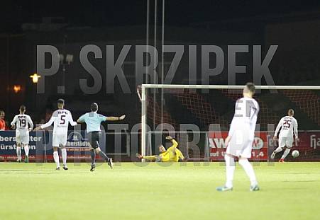 11.Spieltag VfB Germania Halberstadt - BFC Dynamo
