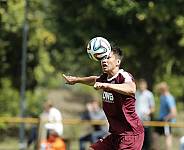 Testspiel SG Sielow - BFC Dynamo , Reinhard ,,Mäcki