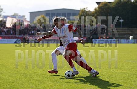 11.Spieltag BFC Dynamo - FSV Zwickau