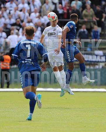 Hinspiel Relegation BFC Dynamo - VfB Oldenburg