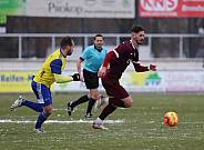 16.Spieltag FSV 63 Luckenwalde - BFC Dynamo