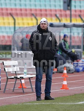 18.Spieltag BFC Dynamo - FSV 63 Luckenwalde