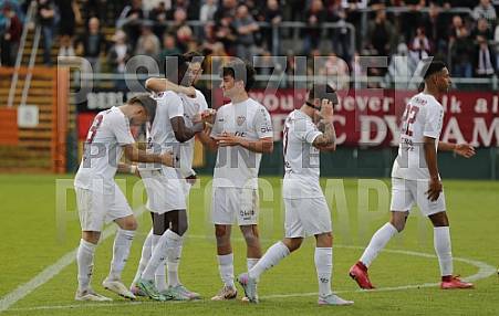 Halbfinale BFC Dynamo - VSG Altglienicke