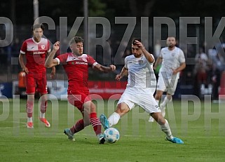 7.Spieltag Greifswalder FC - BFC Dynamo