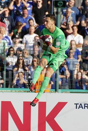BFC Dynamo - FC Schalke 041.Hauptrunde DFB Pokal