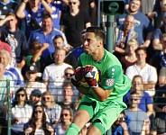 BFC Dynamo - FC Schalke 041.Hauptrunde DFB Pokal