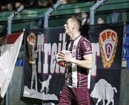 24.Spieltag BFC Dynamo - ZFC Meuselwitz,