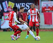 13.Spieltag FC Rot-Weiß Erfurt - BFC Dynamo