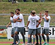 3.Spieltag FC Eilenburg - BFC Dynamo,