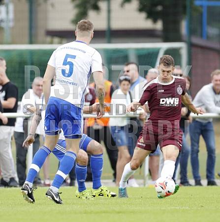 Testspiel BFC Dynamo - FSV 63 Luckenwalde ,