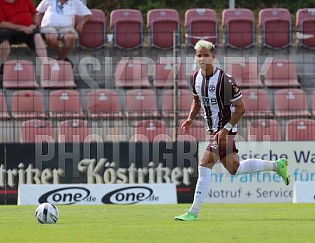 5.Spieltag ZFC Meuselwitz - BFC Dynamo,