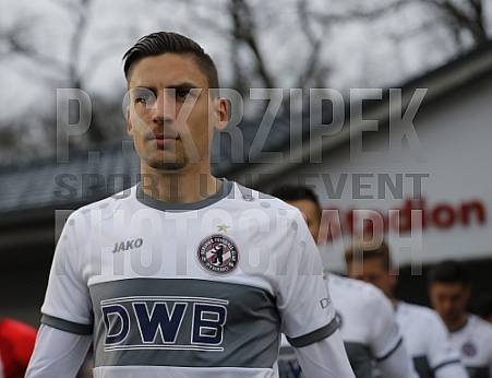 32.Spieltag FSV Optik Rathenow - BFC Dynamo,