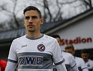 32.Spieltag FSV Optik Rathenow - BFC Dynamo,