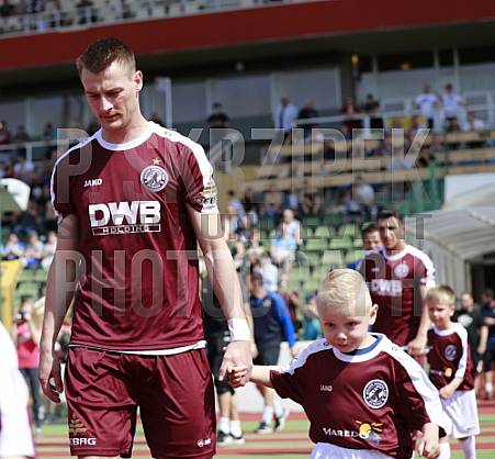 31.Spieltag BFC Dynamo - Hertha BSC II ,