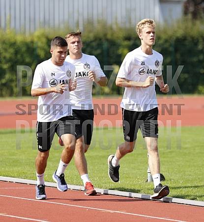 06.08.2019 Training BFC Dynamo
